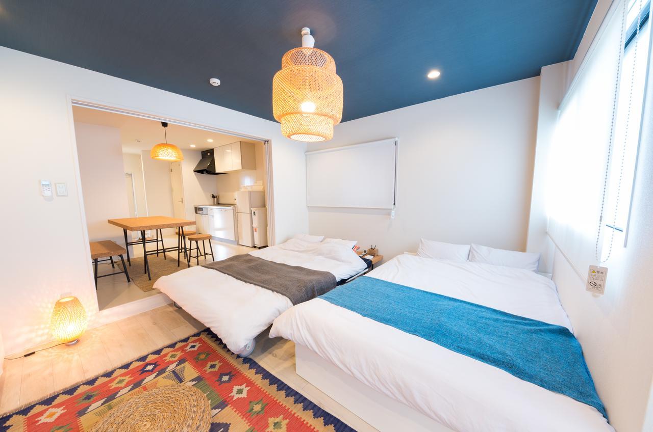 Apartment Fuku Building *