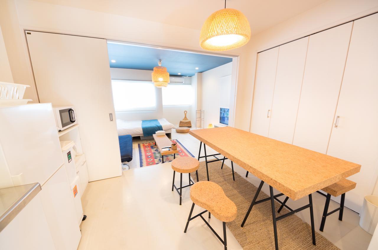 Apartment Fuku Building